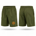 GCSO Athletic Shorts With Pockets - 1