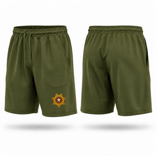 Athletic Shorts With Pockets, GCSO, Police, Teamtime, Team time, sublimation, custom sports apparel, team uniforms, spirit wear, spiritwear, sports uniforms, custom shirts, team store, custom team store, fundraiser sports, apparel fundraiser