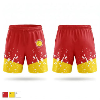 Athletic Shorts With Pockets, Palm Beach County Pickleball League, , Teamtime, Team time, sublimation, custom sports apparel, team uniforms, spirit wear, spiritwear, sports uniforms, custom shirts, team store, custom team store, fundraiser sports, apparel fundraiser