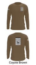 2nd Armored Cavalry Regiment 7857007 Long Sleeve Performance Shirt 6