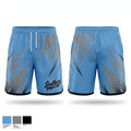 Southern Synergy Athletic Shorts With Pockets - 1