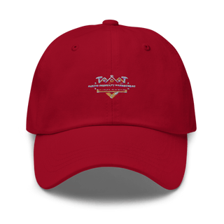 Curtis Property Management 56344180 Classic Dad Hat | Yupoong 6245CM
