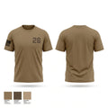 2B 40760301 Old School Cotton Feel Shirt - 1