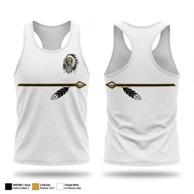 Arapahoe High School Track & Field 33279468 Men's Track Singlet - 1