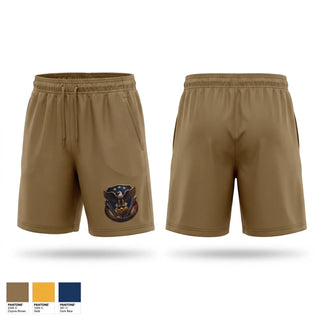 Athletic Shorts With Pockets, 408th Contracting Support Brigade, Army, Teamtime, Team time, sublimation, custom sports apparel, team uniforms, spirit wear, spiritwear, sports uniforms, custom shirts, team store, custom team store, fundraiser sports, apparel fundraiser