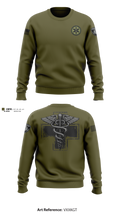 Tactical medic Crew Neck Sweatshirt - 11