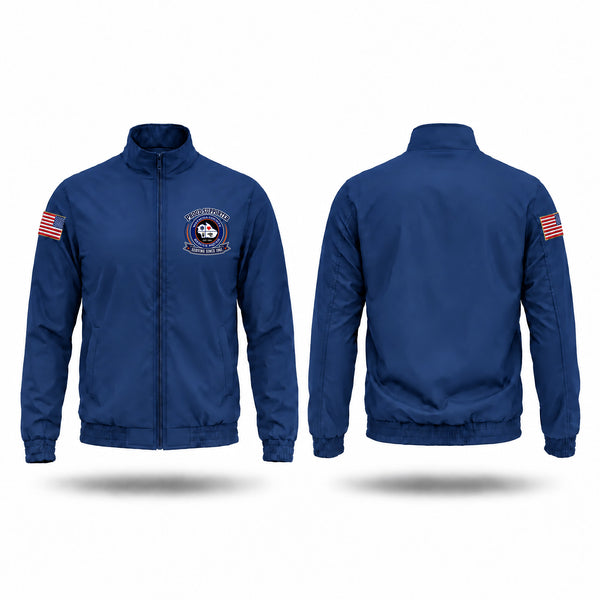 Windbreaker, Watauga County Rescue Squad, EMS/EMT, Teamtime, Team time, sublimation, custom sports apparel, team uniforms, spirit wear, spiritwear, sports uniforms, custom shirts, team store, custom team store, fundraiser sports, apparel fundraiser