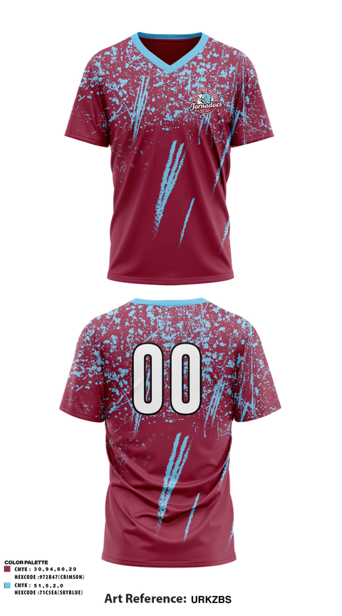 Mens Soccer Jersey, Talladega College Soccer, Men's Soccer, Teamtime, Team time, sublimation, custom sports apparel, team uniforms, spirit wear, spiritwear, sports uniforms, custom shirts, team store, custom team store, fundraiser sports, apparel fundraiser