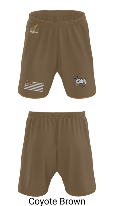 HSC-26 77266694 Athletic Shorts With Pockets - 9
