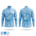 MISFITZ Quarter Zip Jacket - 1