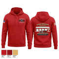UNION TOWNSHIP FIRE PROTECTION DISTRICT 96861441 Hoodie - 1