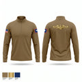 USS WYOMING 5334250 Windbreaker - 1