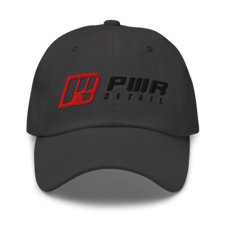 PWR Detail 59706721 Classic Dad Hat | Yupoong 6245CM