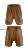 VFA-113 84222524 Athletic Shorts With Pockets - 3
