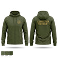 Washington county regional correctional facility Windbreaker - 1