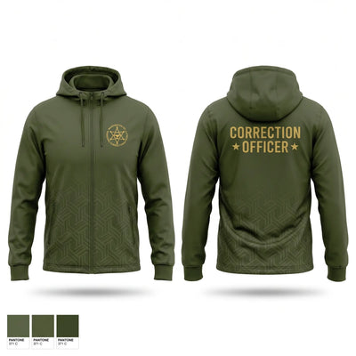 Washington county regional correctional facility Windbreaker - 1