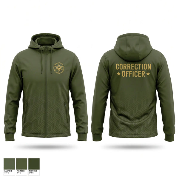 Windbreaker, Washington county regional correctional facility, , Teamtime, Team time, sublimation, custom sports apparel, team uniforms, spirit wear, spiritwear, sports uniforms, custom shirts, team store, custom team store, fundraiser sports, apparel fundraiser