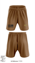 AOB-S 37277652 Athletic Shorts With Pockets - 1