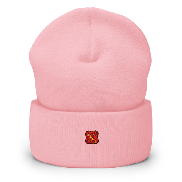 MLRS UNIT 89273856 Cuffed Beanie | Yupoong 1501KC
