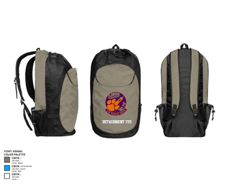 Gear Bag, Detachment 770, Air Force, Teamtime, Team time, sublimation, custom sports apparel, team uniforms, spirit wear, spiritwear, sports uniforms, custom shirts, team store, custom team store, fundraiser sports, apparel fundraiser