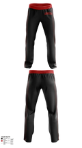 DALY CITY FALCONS 53622082 Sweatpants - 5