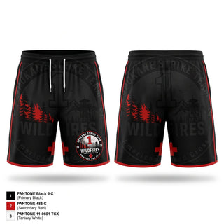Athletic Shorts With Pockets, American Red Cross, , Teamtime, Team time, sublimation, custom sports apparel, team uniforms, spirit wear, spiritwear, sports uniforms, custom shirts, team store, custom team store, fundraiser sports, apparel fundraiser