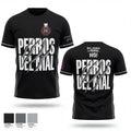 PERROS DEL MAL FC 62682775 Old School Cotton Feel Shirt - 1