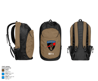 Gear Bag, Det 4, , Teamtime, Team time, sublimation, custom sports apparel, team uniforms, spirit wear, spiritwear, sports uniforms, custom shirts, team store, custom team store, fundraiser sports, apparel fundraiser