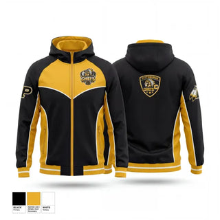 Windbreaker, Pittsburgh Chiefs, , Teamtime, Team time, sublimation, custom sports apparel, team uniforms, spirit wear, spiritwear, sports uniforms, custom shirts, team store, custom team store, fundraiser sports, apparel fundraiser