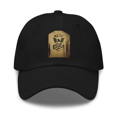 NCTC GULFPORT Dad hat