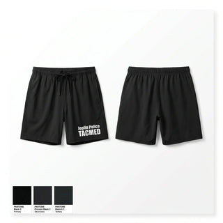 Athletic Shorts With Pockets, Joplin Police TACMED, EMS/EMT, Teamtime, Team time, sublimation, custom sports apparel, team uniforms, spirit wear, spiritwear, sports uniforms, custom shirts, team store, custom team store, fundraiser sports, apparel fundraiser