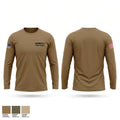 NMRTC Pearl Harbor Long Sleeve Performance Shirt - 1