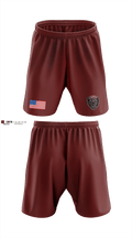 Addison volunteer 39371549 Athletic Shorts With Pockets - 3