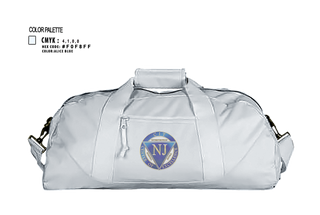 Duffle Bag, CIT-NJ, , Teamtime, Team time, sublimation, custom sports apparel, team uniforms, spirit wear, spiritwear, sports uniforms, custom shirts, team store, custom team store, fundraiser sports, apparel fundraiser