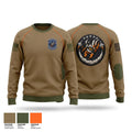 DET 006 Soaring Tigers 48978615 Crew Neck Sweatshirt - 1