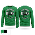 South bay Hulks Crew Neck Sweatshirt - 2