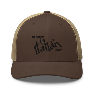 The Original Italian Pie Kenner 13179045 Retro Trucker Hat | Yupoong 6606