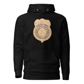 Unisex Hoodie - 1 - Black