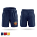 Oklahoma City Fire Department Athletic Shorts With Pockets - 1