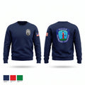 Richmond Police Department Crew Neck Sweatshirt - 1