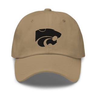 Salina High School Cheer 16938954 Classic Dad Hat | Yupoong 6245CM