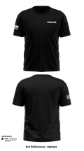 POLICE Short Sleeve Performance Shirt - 1