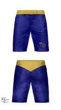 Notre Dame High School Wrestling 32080652 Fight Shorts - 1