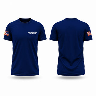 Short Sleeve Performance Shirt, WESTFORD FIRE AND RESCUE, Fire Department, Teamtime, Team time, sublimation, custom sports apparel, team uniforms, spirit wear, spiritwear, sports uniforms, custom shirts, team store, custom team store, fundraiser sports, apparel fundraiser