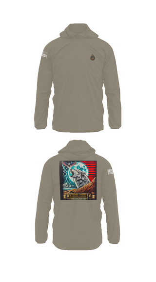 Windbreaker, 1st Combat Readiness Regiment, , Teamtime, Team time, sublimation, custom sports apparel, team uniforms, spirit wear, spiritwear, sports uniforms, custom shirts, team store, custom team store, fundraiser sports, apparel fundraiser