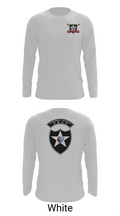 2ID DIVARTY 76925490 Long Sleeve Performance Shirt - 5