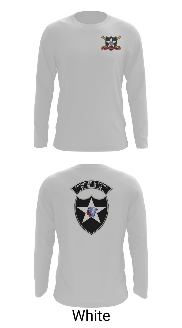 Long Sleeve Performance Shirt, 2ID DIVARTY, Army, Teamtime, Team time, sublimation, custom sports apparel, team uniforms, spirit wear, spiritwear, sports uniforms, custom shirts, team store, custom team store, fundraiser sports, apparel fundraiser