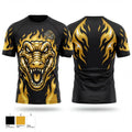 Gator Wrestling Club 95210711 Short Sleeve Rash Guard Shirt - 1
