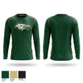 Chequamegon Baseball Long Sleeve Performance Shirt - 2