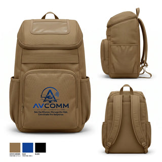 Gear Bag, AvComm, EMS/EMT, Teamtime, Team time, sublimation, custom sports apparel, team uniforms, spirit wear, spiritwear, sports uniforms, custom shirts, team store, custom team store, fundraiser sports, apparel fundraiser